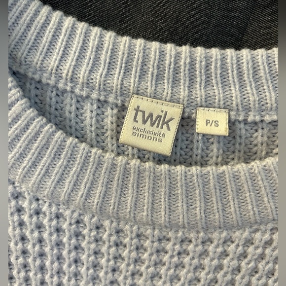 Twik knit sweater - Picture 4 of 5